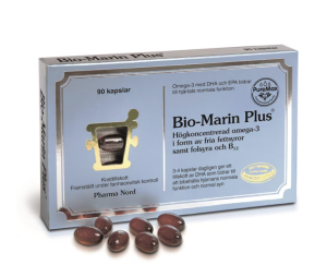 PHARMA NORD BIO-MARIN PLUS 90 KAPSLAR