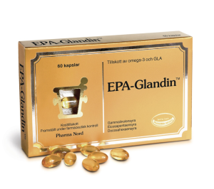PHARMA NORD EPA-GLANDIN 60 KAP