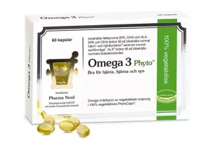 PHARMA NORD OMEGA 3 PHYTO