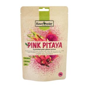 RAWPOWDER PINK PITAYA 90G