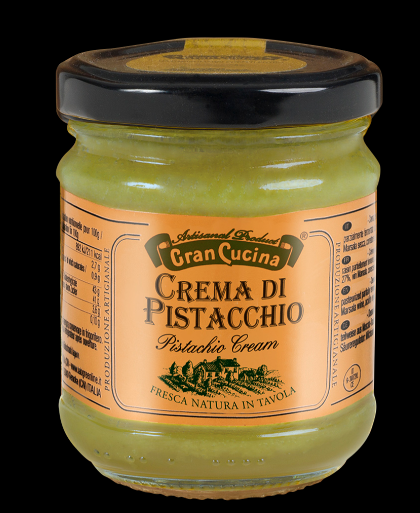 PISTAGEKRÄM 220G