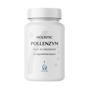 POLLENZYM 60 KAPSLAR