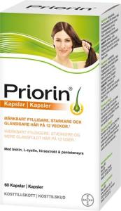 PRIORIN 60 KAP