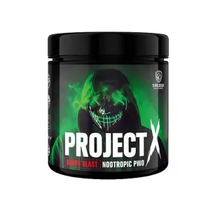 PROJECT X BERRY MIND BLAST 320G
