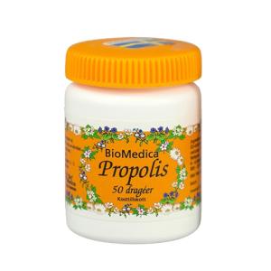 PROPOLIS 50 DRAGEER BIO MEDICA