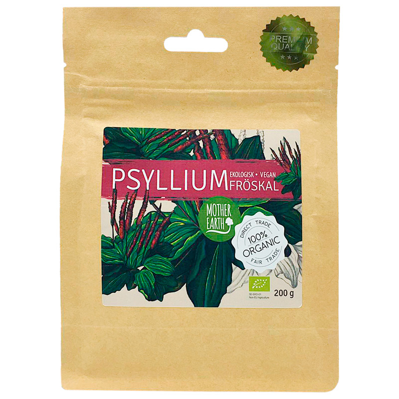 NATESSEN PSYLLIUM FRÖSKAL 200G
