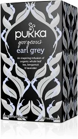 PUKKA TE GORGEUS EARL GREY