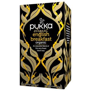 PUKKA TE ELEGANT ENGLISH BREAKFAST