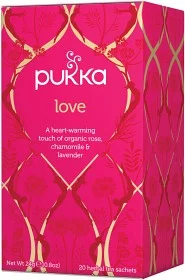 PUKKA TE LOVE 20 PÅSAR