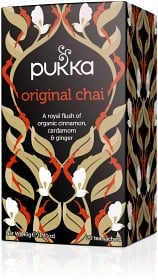 PUKKA TE ORGINAL CHAI 20 PÅSAR