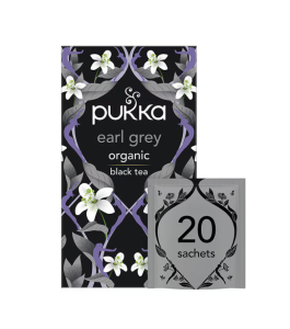 PUKKA TE GORGEUS EARL GREY