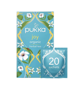 PUKKA TE JOY 20 PÅSAR