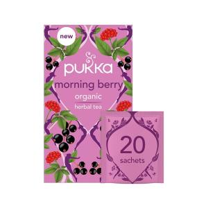PUKKA TE MORNING BERRY 20 PÅSAR