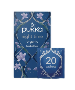 PUKKA TE NIGHT TIME 20 PÅSAR