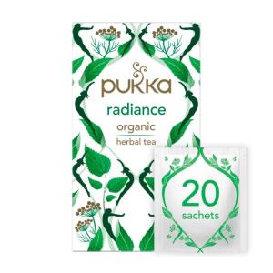 PUKKA TE RADIANCE 20 PÅSAR