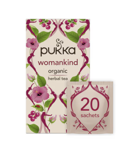PUKKA TE WOMANKIND 20 PÅSAR