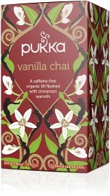 PUKKA TE VANILLA CHAI 20 PÅSAR