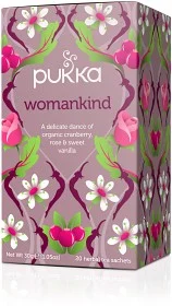 PUKKA TE WOMANKIND 20 PÅSAR