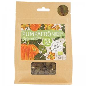 NATESSEN PUMPAFRÖN 250G