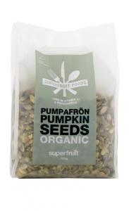 SUPERFRUIT PUMPAFRÖ 750G