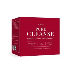 NORDBO PURE CLEANSE 120 KAPSLAR