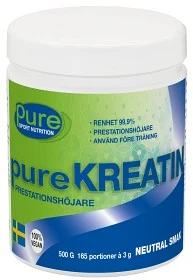 PURE KREATIN 500G