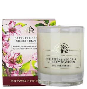 PURE SOYA CANDLE ORIENTAL SPICE & CHERRY