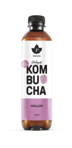 PURENESS KOMBUCHA HALLON 400ML
