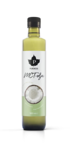 PURENESS MCT-OLJA 500ML