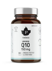PURENESS Q10 150MG 60KAP