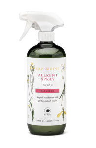 RAPSODINE ALLRENTSPRAY RABARBER 750ML
