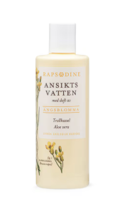 RAPSODINE ANSIKTSVATTEN ÄNGSBLOMMA 250ML
