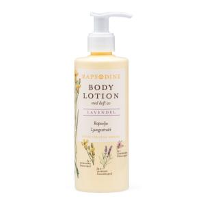 RAPSODINE BODYLOTION LAVENDEL 250ML
