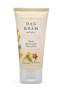 RAPSODINE DAGKRÄM VATTENLILJA 50ML