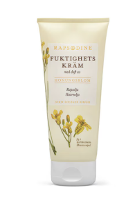 RAPSODINE FUKTIGHETSKRÄM HONUNGSBLOM 200ML