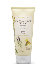 RAPSODINE FUKTIGHETSKRÄM LAVENDEL 200ML