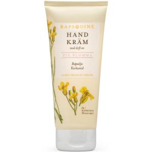 RAPSODINE HANDKRÄM VIT BLOMMA 200ML