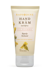 RAPSODINE HANDKRÄM VIT LILJA 50ML