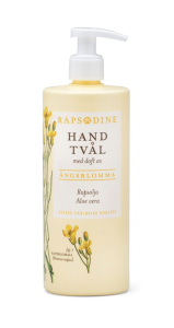 RAPSODINE HANDTVÅL ÄNGSBLOMMA 500ML