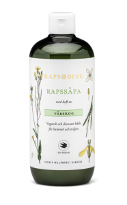 RAPSODINE RAPSSÅPA VÅRSKOG 750ML EKO 