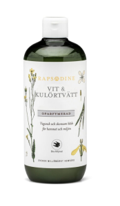RAPSODINE VIT & KULÖRTVÄTT OPARFYMERAD 750ML