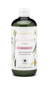 RAPSODINE VIT & KULÖRTVÄTT NÄCKROS 750ML