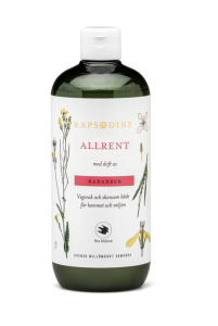 RAPSODINE ALLRENT RABARBER 750ML