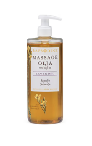 RAPSODINE MASSAGEOLJA 500ML