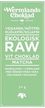 WERMLANDSCHOKLAD CHOKLAD VIT CHOKLAD MATCH WERMLANDSCHOKLADA