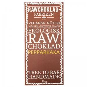 WERMLANDSCHOKLAD CHOKLAD PEPPARKAKA 50G