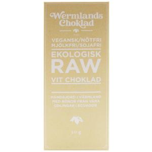 WERMLANDSCHOKLAD RAW VIT 50G