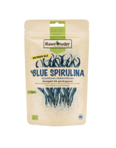 RAWPOWDER BLUE SPIRULINA 40G