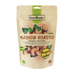 RAWPOWDER CASHEW ROASTED 350G EKO