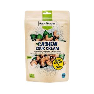 RAWPOWDER CASHEW SOUR CREAM 350G EKO